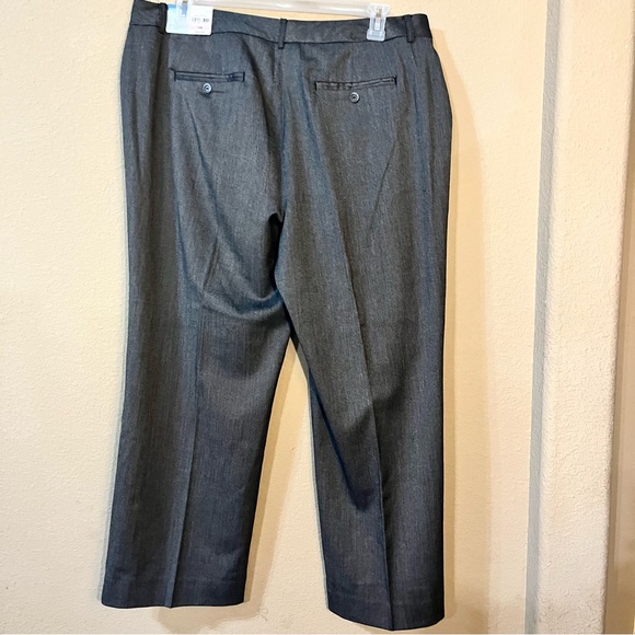 Worthington Modern Fit Trouser Leg Dress Pants - Picture 9 of 13
